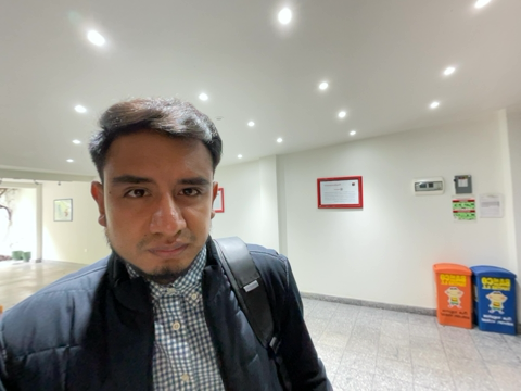 Foto de Isaac Abraham Tabarez Sánchez
